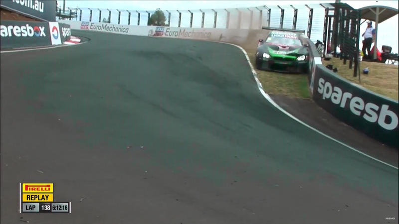 Illustration for article titled Liqui-Moly Bathurst 12H Stream (Recap)